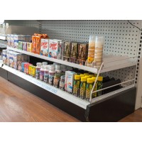 Double Pusher Tray Rack - Module # DBLMODRACK