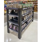 Double-Sided Shelf Pusher