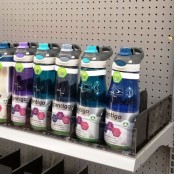 Gen2 Snap-In Adjustable Shelf Divider - 4" x 16"-20"