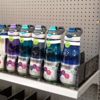Gen2 Snap-In Adjustable Shelf Divider - Model # DIVG2T410
