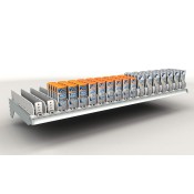 Slide and Lock Light Duty Pusher Kit