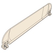 Gen3  Shelf Divider - 9.75"L