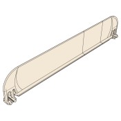 Gen3  Shelf Divider - 12"L