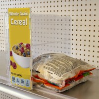 Adjustable Divider for Bagged Goods - Model # DIVG4T1013CL/CL