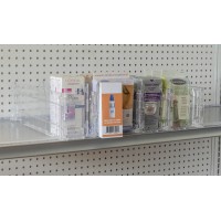 Adjustable Divider Shelf Divider - Model # DIVG4T513CL/CL