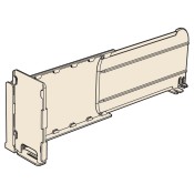 Adjustable Divider for Bagged Goods - 5"H - Clear 