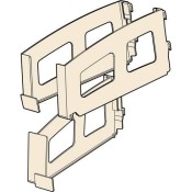 Dividers for Hanging Pusher System