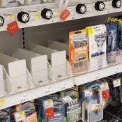 Snap-In Adjustable Divider - 2" 