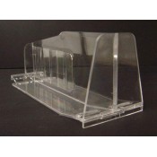 Snap-In Adjustable T-Divider