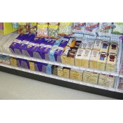 Snap-In Adjustable T-Divider