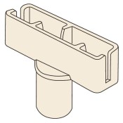 Display Pole Sign Holder