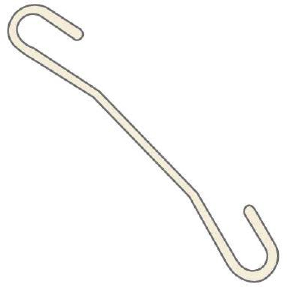 Double C-Hook Double C-Hook
