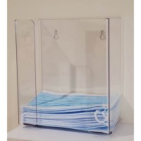 Disposable Face Shield Dispenser - Model # FACESHIELD-DISPENSER