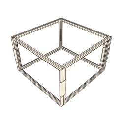Modular Sign Holders