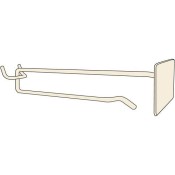 All-Wire Pegboard Hook With Scan Plate