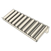 Extruded Gravity Feed and Pusher System Kits