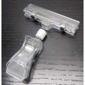 Clip-On Spring Sign Holder