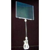 Clip-On Extended Sign Protector