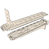 Kwickload® Crossbar Mount Kit