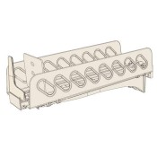 Kwickload® Crossbar Mount Pusher Kit with Tall Front