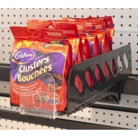 Kwickload Crossbar Kit with Small Front and Plastic Dividers - Model # KLSLP-PM-CF-CB
