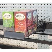 Kwickload Crossbar Kit with Double Flat Front and Wire Dividers - Model # KLSLP-PMW-WD-CB
