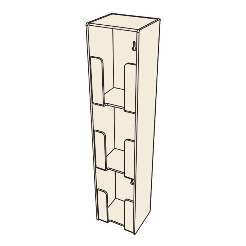 Three Level Lid Holder Three Level Lid Holder