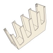 Cup and Lid Organizers
