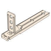 Gen3 Light Duty Pusher - White 6" L