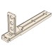 Gen3 Light Duty Pusher - White 6" L