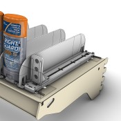 Gen3 Light Duty Pusher - White 6" L