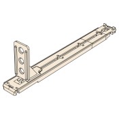 Gen3 Light Duty Pusher - Black 9" L
