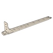 Gen2 Light Duty Pusher - 1.1875" Wide for Front Fence
