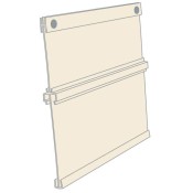Large Single-Sided Hanging Board