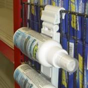 The MAX Bottle Holder - Clear
