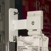 The MAX Bracket for Warehouse Uprights