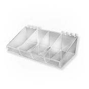 Multi-Purpose Divider Tray