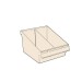 Multi-Purpose Clear Bin - 5" x 8” x 10”
