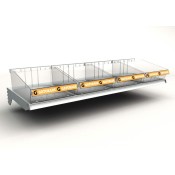 Multi-Purpose Clear Bins