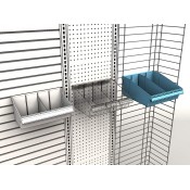 Multi-Purpose Clear Bins