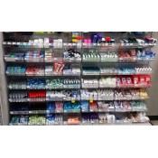 Multi-Purpose Clear Bin - 5" x 8” x 10”