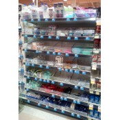 Multi-Purpose Clear Bins
