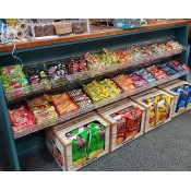 Multi-Purpose Clear Bins