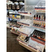 Multi-Purpose Clear Bin - 5" x 11” x 7”
