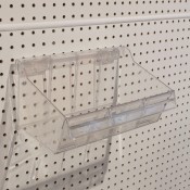 Multi-Purpose Clear Bin - 5" x 11” x 7”