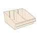 Multi-Purpose Clear Bin - 5" x 11” x 12”