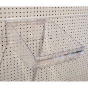 Multi-Purpose Clear Bin - 5" x 11” x 16”