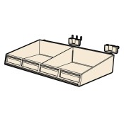 Multi-Purpose Clear Tray