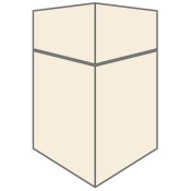 Rectangular Corrugate Bin
