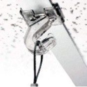 Rotating Ceiling Hook